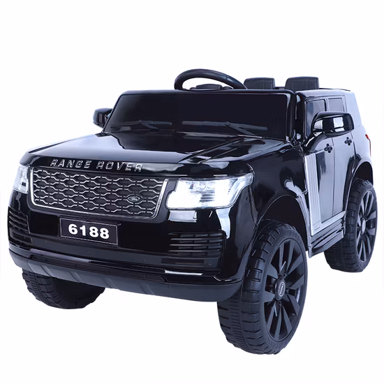 CE-lizenziertes Kinder-Elektrofahrzeug-Spielzeug, leistungsstarkes Kunststoff-Spielzeug-RC-Auto für Kinder