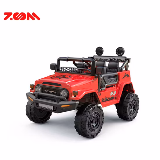 R/C-lizenzierte Toyota FJ Cruiser Ride-on-Car-Türen können geöffnet werden