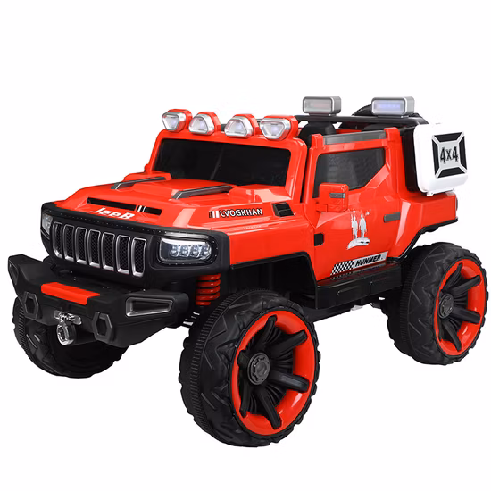 Elektrisches Kinderauto für Kinder, wiederaufladbares Spielzeugauto