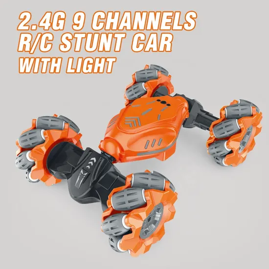 Whoesale Kinder Kunststoff Radio Control Spielzeug RC Stunt Auto Spielzeug RC Auto Fernbedienung Spielzeug RC Hobby RC Modell Kinder RC Auto Spielzeug Auto Fernbedienung Auto