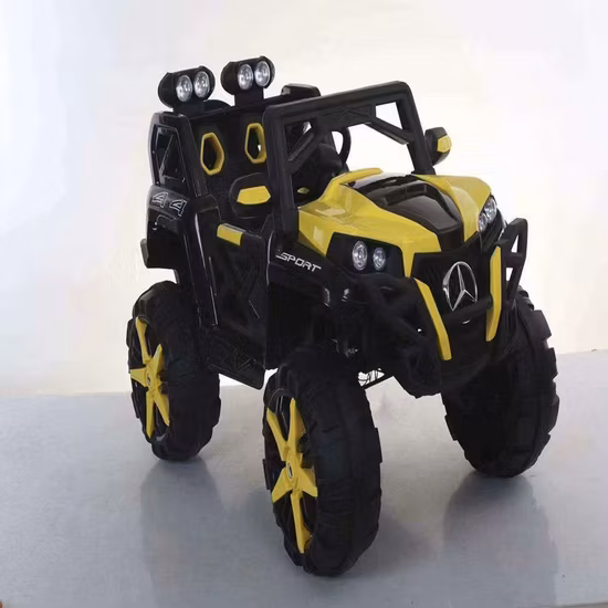 Beliebtes Vierrad-Antriebs-Großhandelsqualitäts-Kind-Elektroauto-Kind-Fahrt auf Auto für Kinderspielwaren Ck